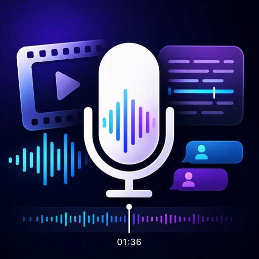 Recapio - Audio Video to Text