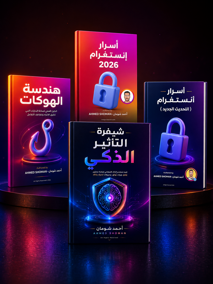 مكتبة النمو الرقمي الكاملة